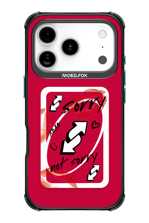 Turn 2.0 - Apple iPhone 17 Pro