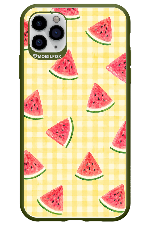 Vintage Watermelon 2.0 - Apple iPhone 11 Pro Max