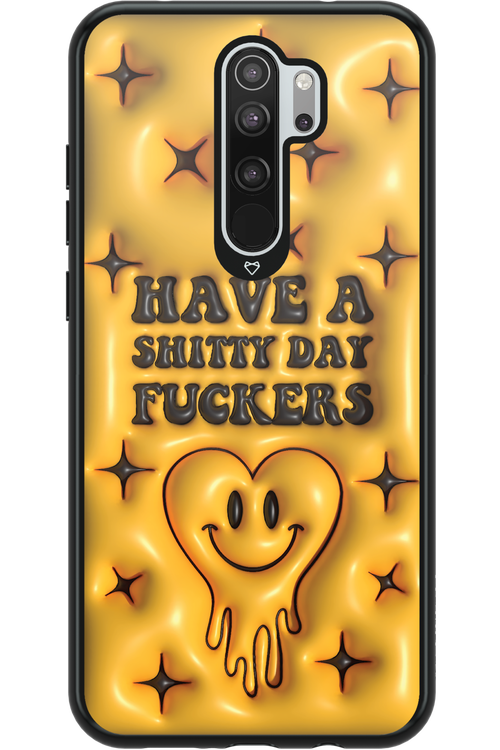 Shitty Day - Xiaomi Redmi Note 8 Pro