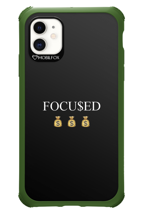 FOCU$ED 2.0 - Apple iPhone 11