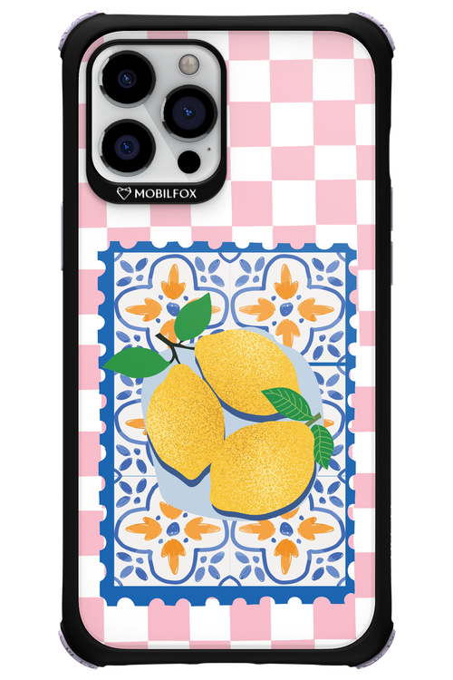 Limoncello Coast 2.0 - Apple iPhone 12 Pro Max