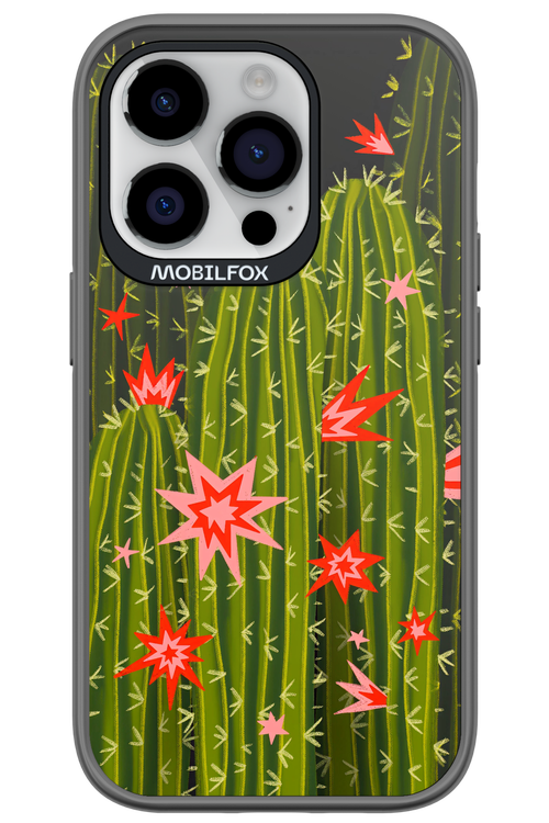 Cactus bloom 2.0 - Apple iPhone 14 Pro