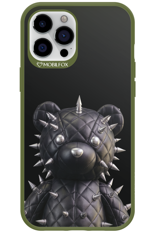 Punk Teddy 2.0 - Apple iPhone 12 Pro Max