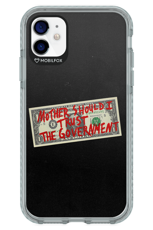 Government 2.0 - Apple iPhone 11