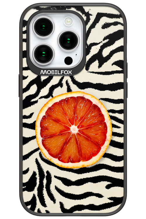 Wild Nectarin 2.0 - Apple iPhone 15 Pro