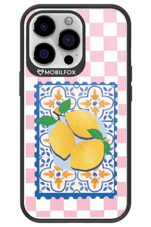 Limoncello Coast 2.0 - Apple iPhone 13 Pro