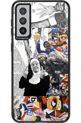 Go away 2.0 - Samsung Galaxy S21+