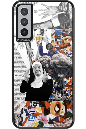 Go away 2.0 - Samsung Galaxy S21+