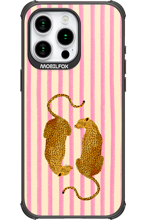 Retro Leo 2.0 - Apple iPhone 15 Pro Max