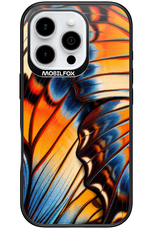 Rainbow Wing 2.0 - Apple iPhone 16 Pro