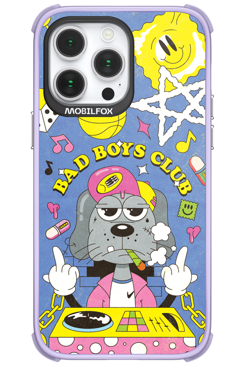 Bad Boys Club - Apple iPhone 14 Pro Max