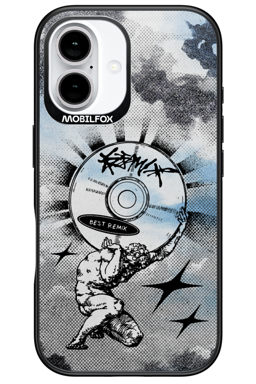 Techno God 2.0 - Apple iPhone 16