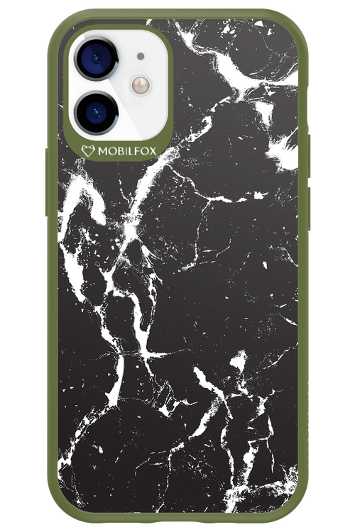 Grunge Marble 2.0 - Apple iPhone 12 Mini