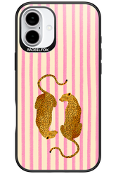 Retro Leo 2.0 - Apple iPhone 16 Plus