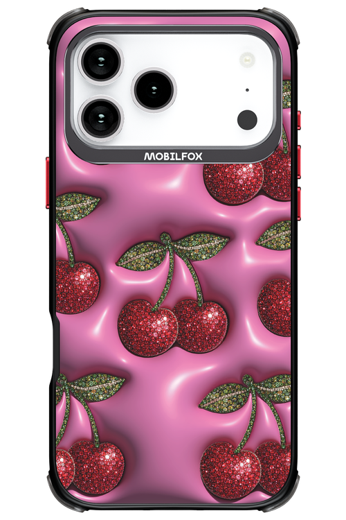 CHERRY RUBY 2.0 - Apple iPhone 17 Pro Max