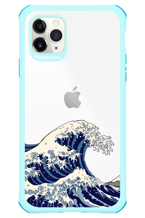 Great Wave 2.0 - Apple iPhone 11 Pro Max