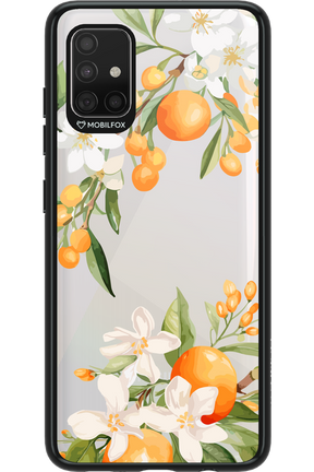 Amalfi Orange 2.0 - Samsung Galaxy A51