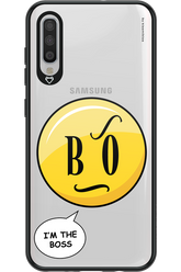 I_m the BOSS - Samsung Galaxy A70