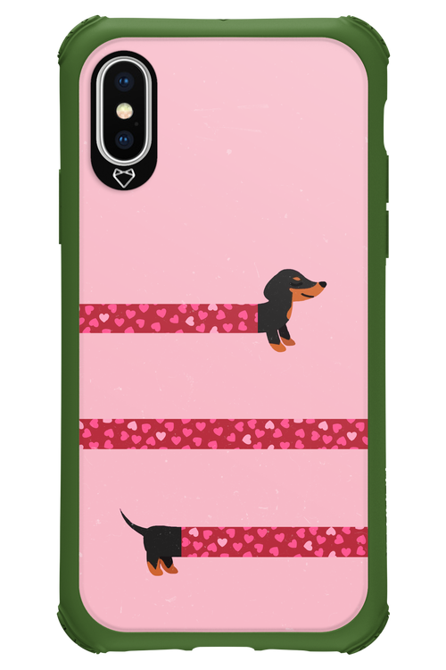 PAWS & KISSES 2.0 - Apple iPhone XS