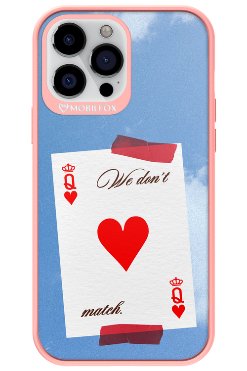 Match 2.0 - Apple iPhone 13 Pro Max