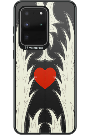 Boots Embroidery 2.0 - Samsung Galaxy S20 Ultra 5G