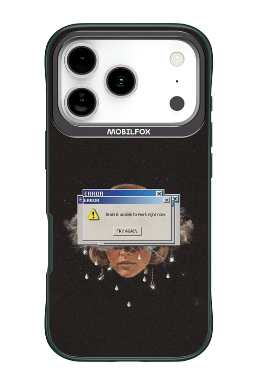 Out of Mind 2.0 - Apple iPhone 17 Pro