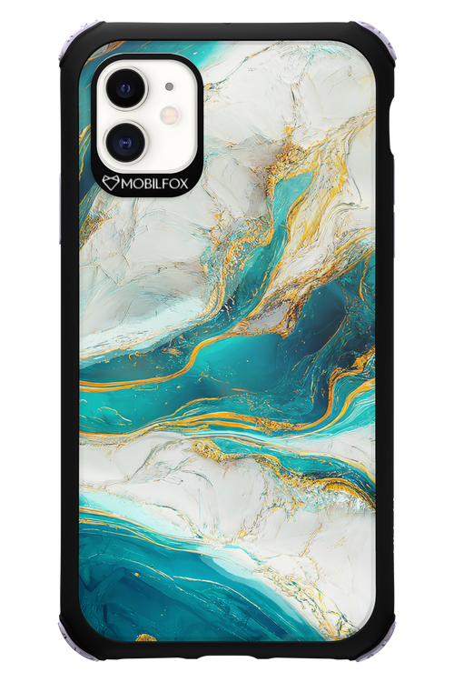 Emerald - Apple iPhone 11