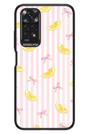 Bow with Lemon 2.0 - Xiaomi Redmi Note 11/11S 4G