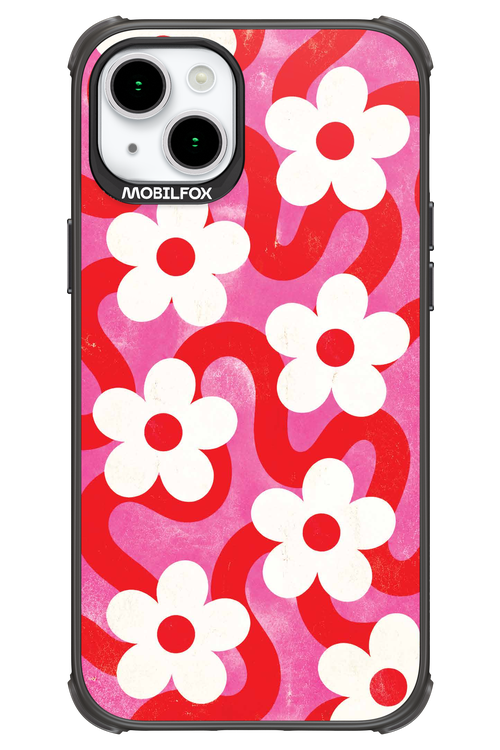 BLOSSOM TWIST 2.0 - Apple iPhone 15 Plus