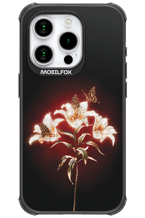 Glow Up Girl 2.0 - Apple iPhone 15 Pro