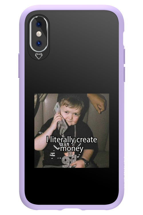 Create my money 2.0 - Apple iPhone XS