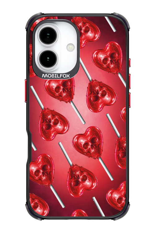 Love Kills 2.0 - Apple iPhone 17