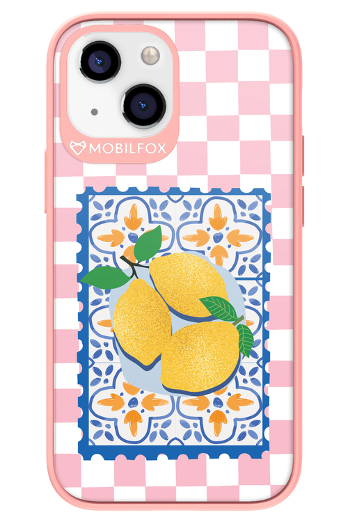 Limoncello Coast 2.0 - Apple iPhone 13 Mini