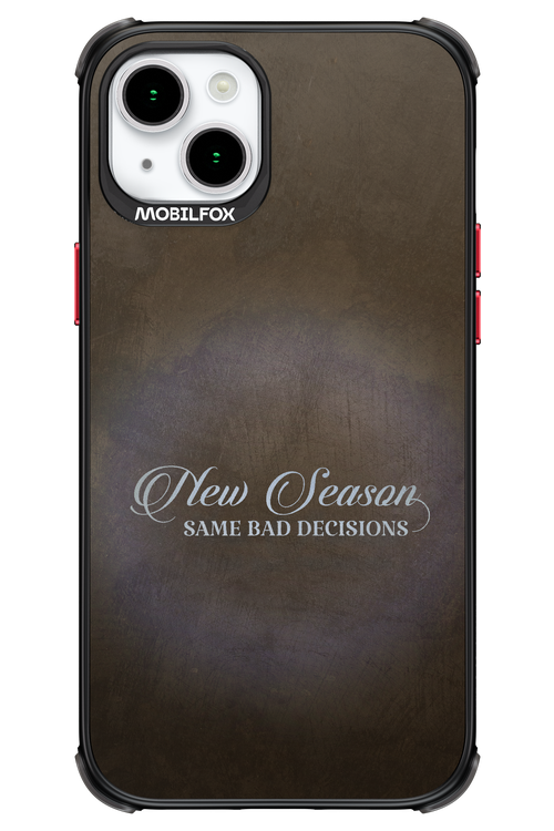 Bad decision 2.0 - Apple iPhone 15 Plus