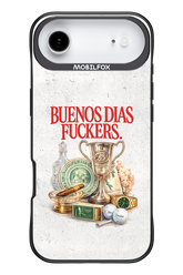 Buenas Dias 2.0 - Apple iPhone 17 Air