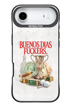 Buenas Dias 2.0 - Apple iPhone 17 Air