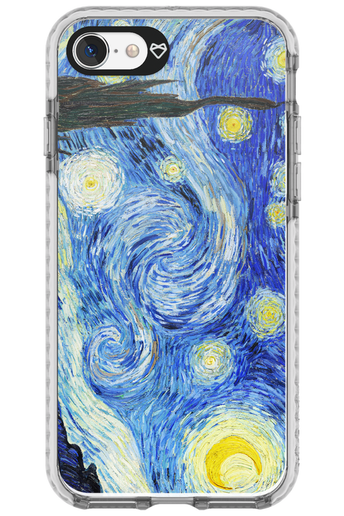Starry Night 2.0 - Apple iPhone 8