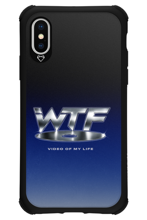 W T F 2.0 - Apple iPhone X