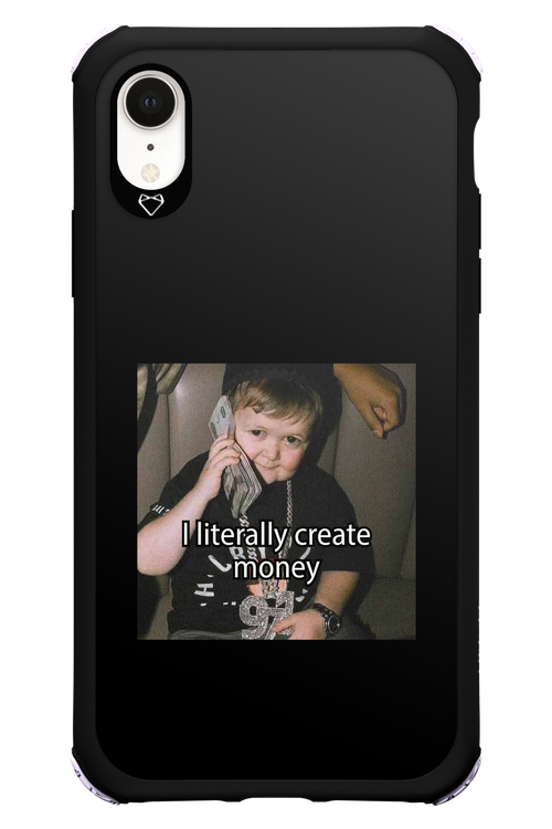 Create my money 2.0 - Apple iPhone XR