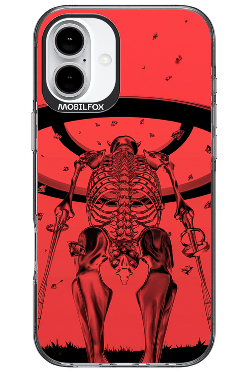 RMN Cover 2.0 - Apple iPhone 16 Plus