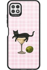 Cocktail Cat 2.0 - Samsung Galaxy A22 5G