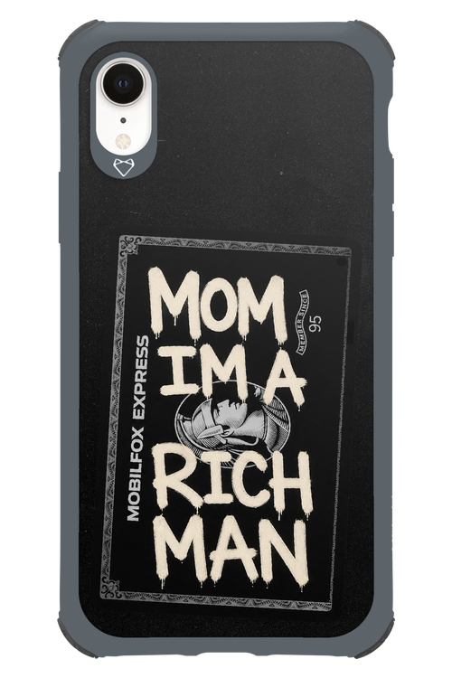 RICH MAN 2.0 - Apple iPhone XR