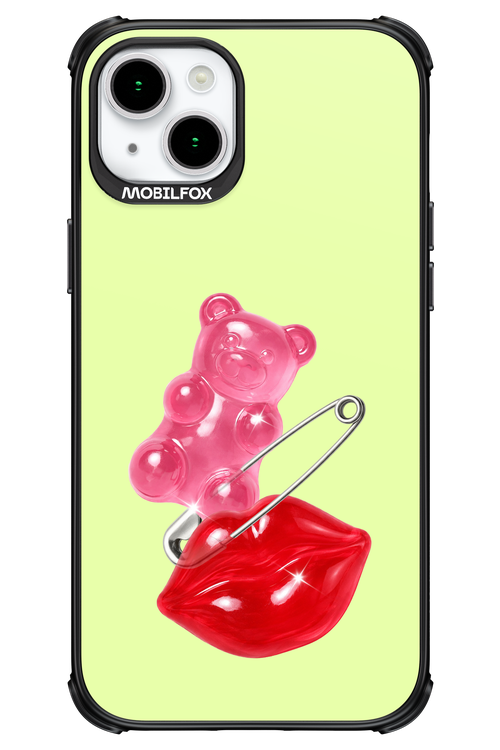 Gummy Pin 2.0 - Apple iPhone 15 Plus