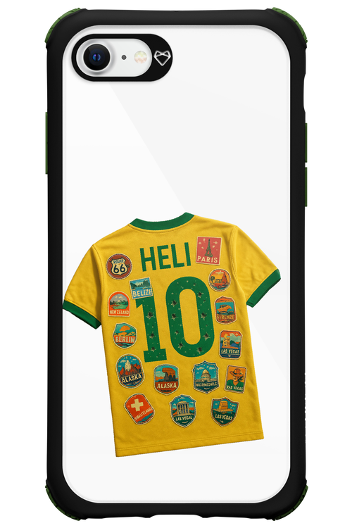 The T-Shirt 2.0 - Apple iPhone SE 2020