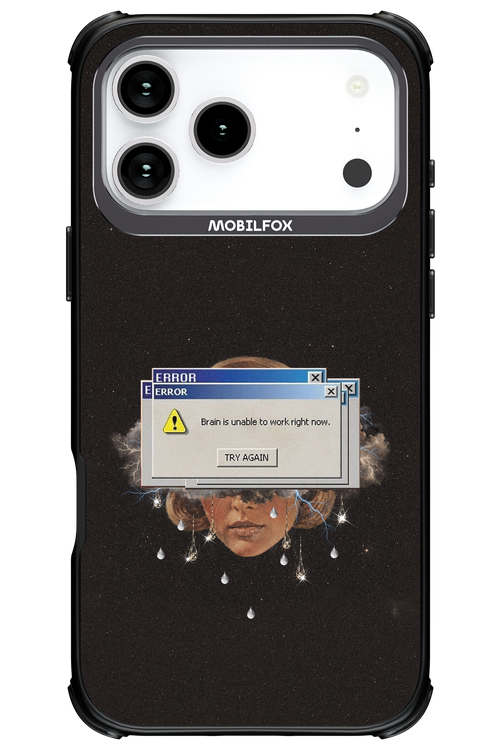 Out of Mind 2.0 - Apple iPhone 17 Pro Max