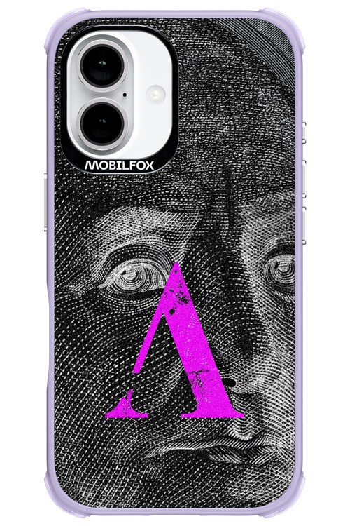 Azteca "A" OG 2.0 - Apple iPhone 16
