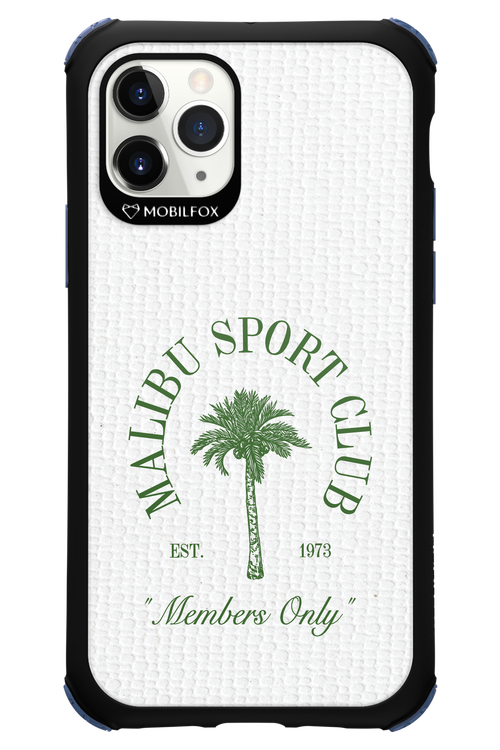 Malibu Sports Club - Apple iPhone 11 Pro